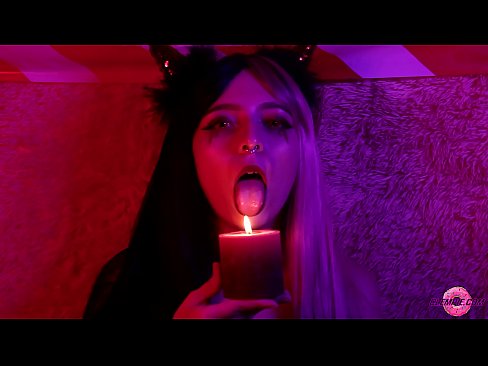 ❤️ मुह पूर्ति के साथ सेक्सी succubus से भावुक मुख-मैथुन ❤️ सेक्स हम पर ️